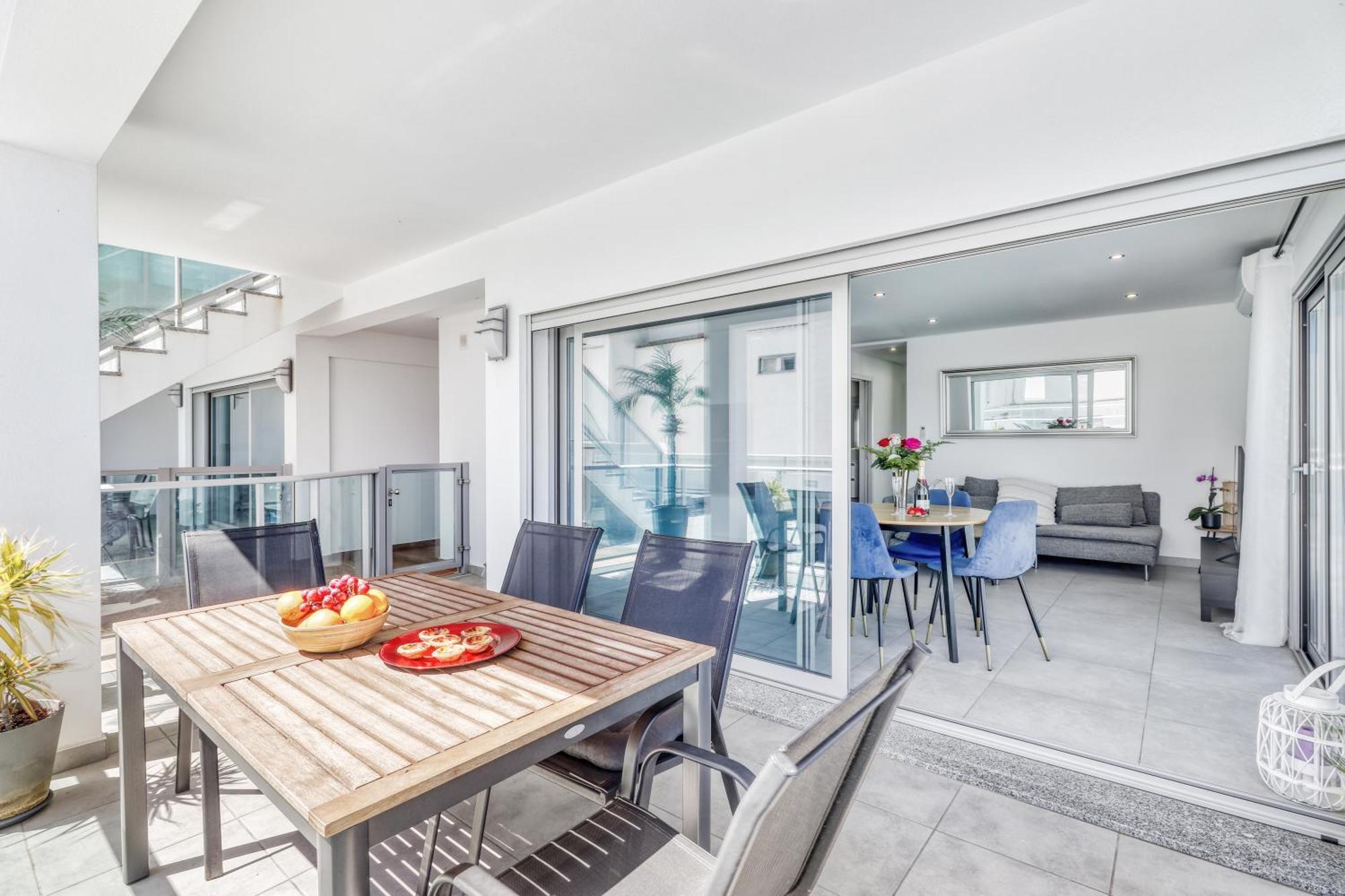Ocean Chic By The Beach Albufeira Exterior foto